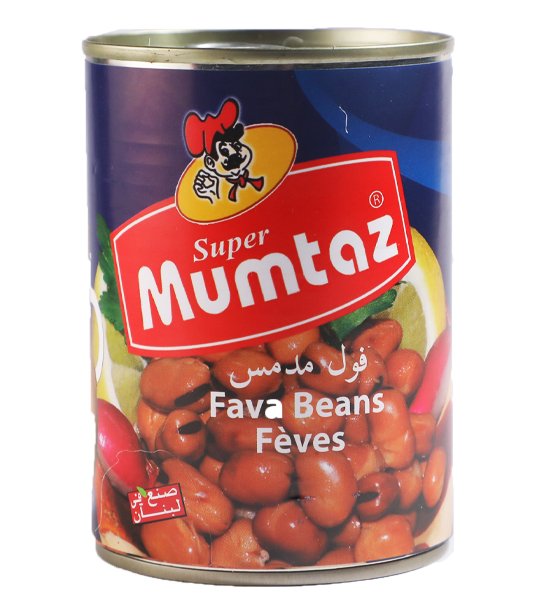 SUPER MUMTAZ FABA BEANS
