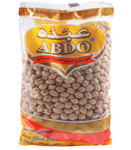 Mexican Chick Peas
